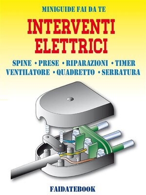 cover image of Interventi Elettrici